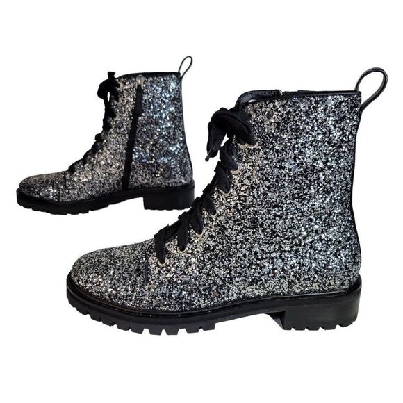 Kate Spade New York Jemma Glitter Boots (Size 7.5B) - Picture 3 of 8